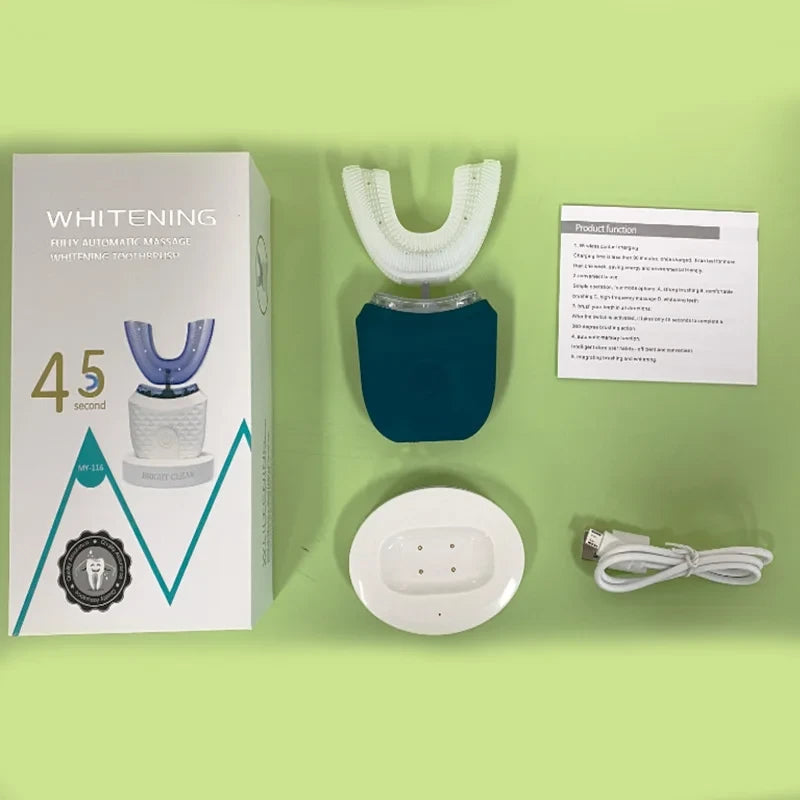 Sonic U-Shape Toothbrush