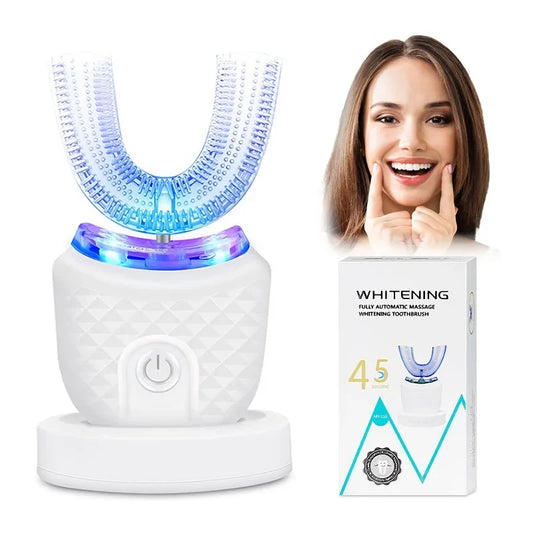 Sonic U-Shape Toothbrush