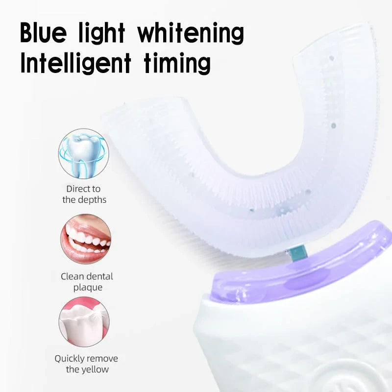 Sonic U-Shape Toothbrush