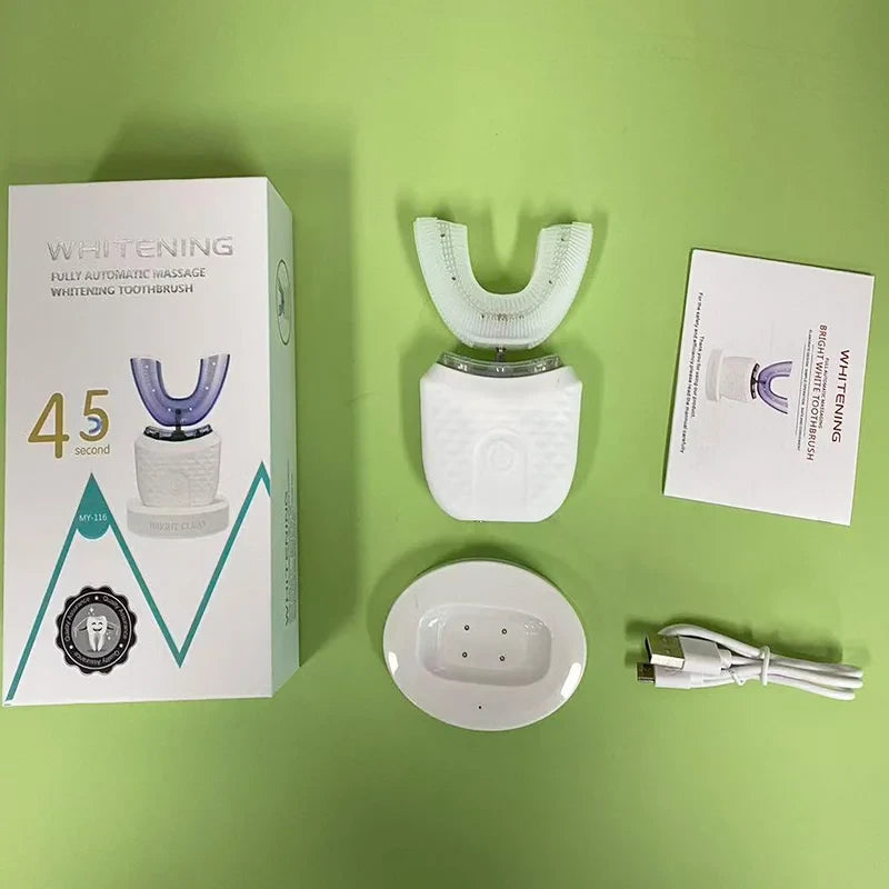 Sonic U-Shape Toothbrush