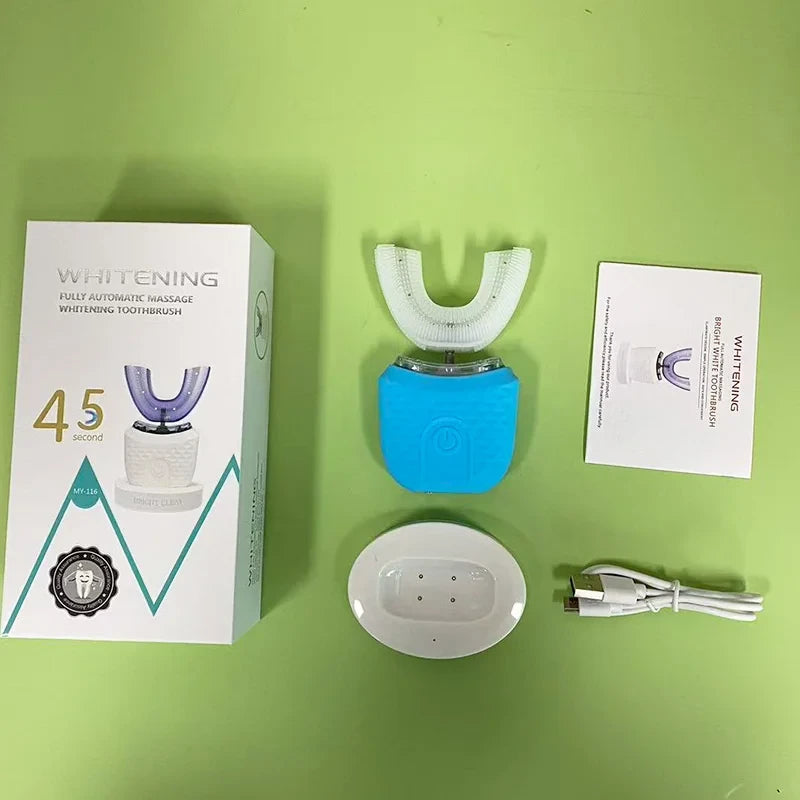 Sonic U-Shape Toothbrush