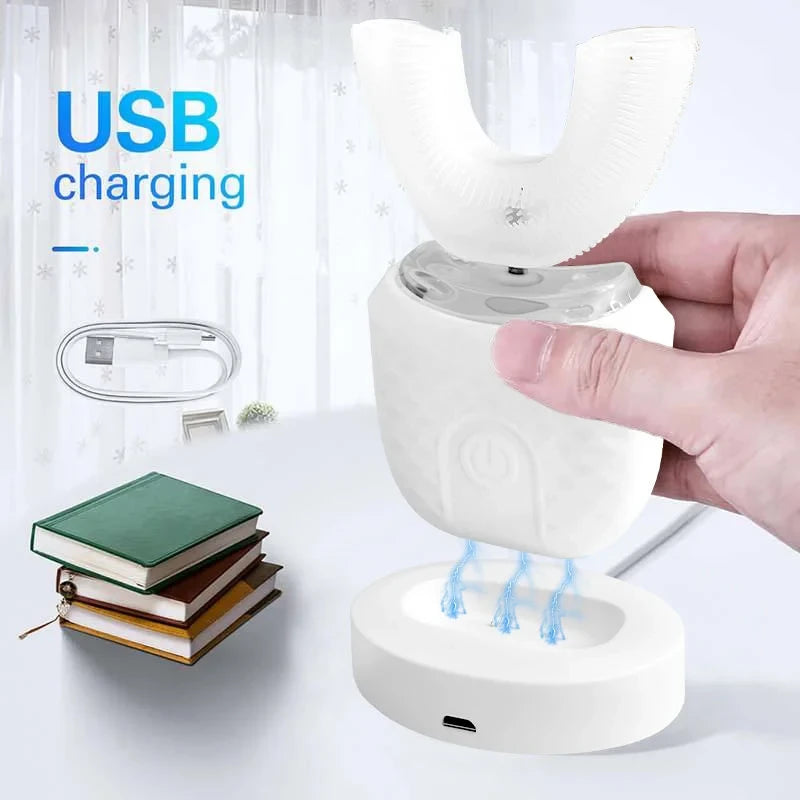 Sonic U-Shape Toothbrush