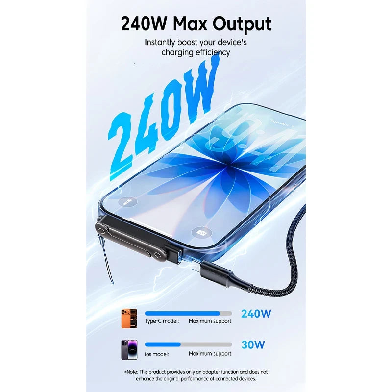 Foldable Phone Charging Stand