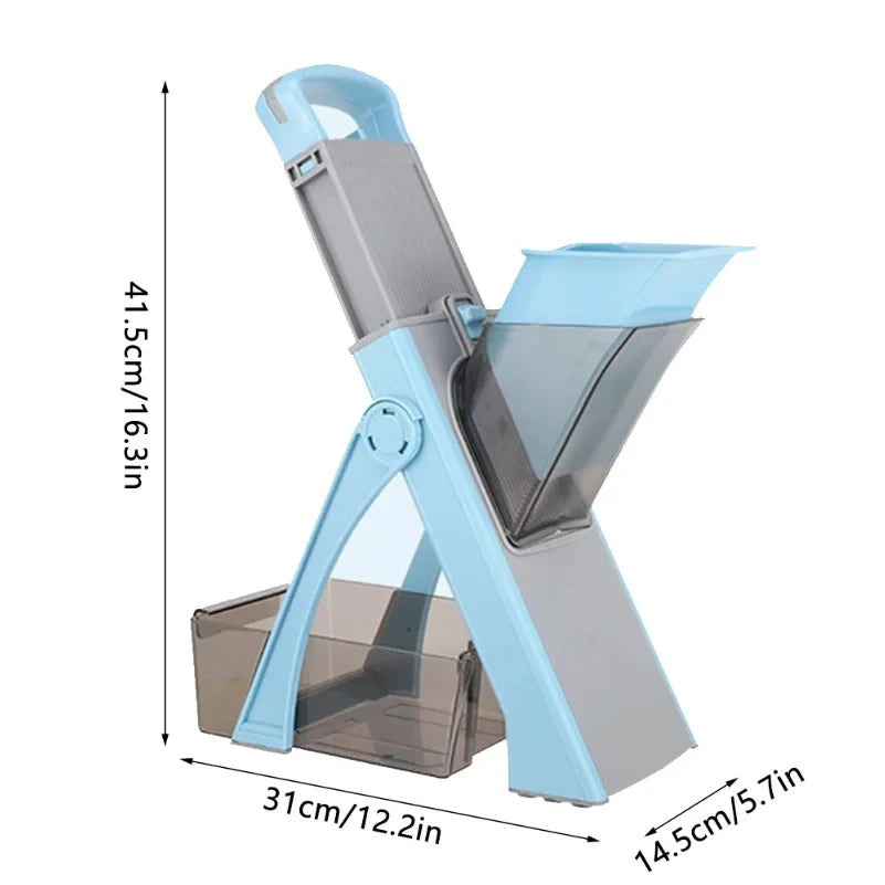 Adjustable Vegetable Slicer