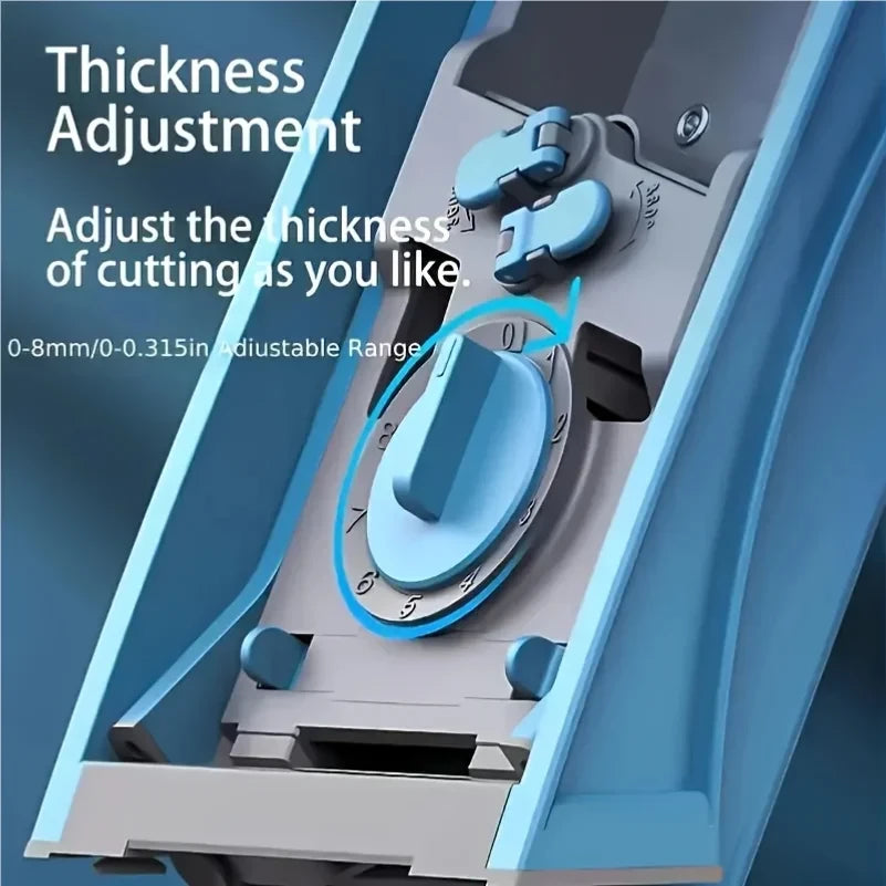 Adjustable Vegetable Slicer